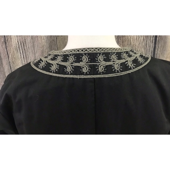 CAbi Turkish Delight Beaded Embroidered Jacket - Picture 5 of 8